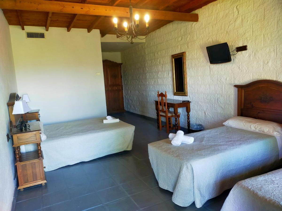 Hotel El Mirador Alhaurín el Grande Dış mekan fotoğraf