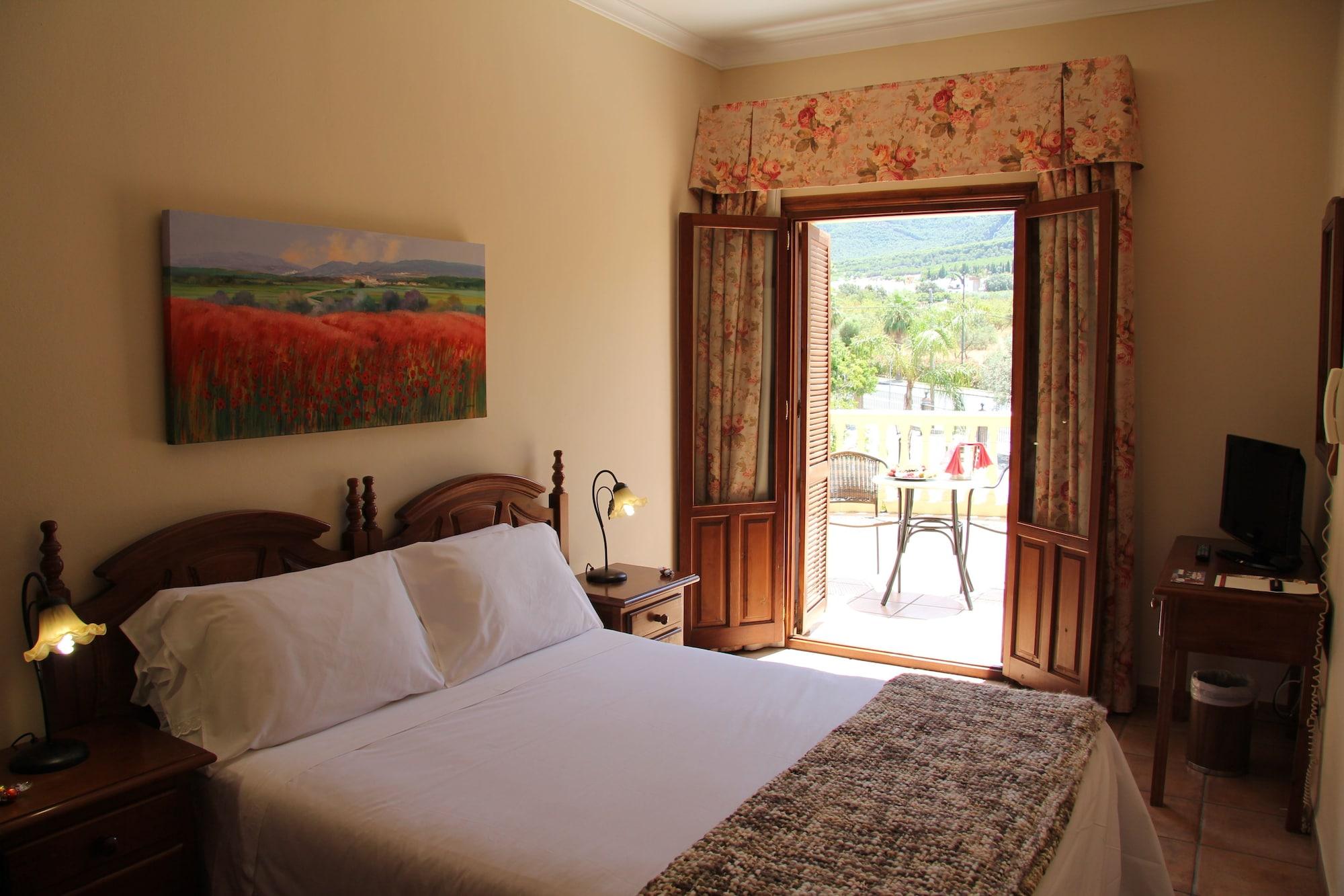 Hotel El Mirador Alhaurín el Grande Dış mekan fotoğraf