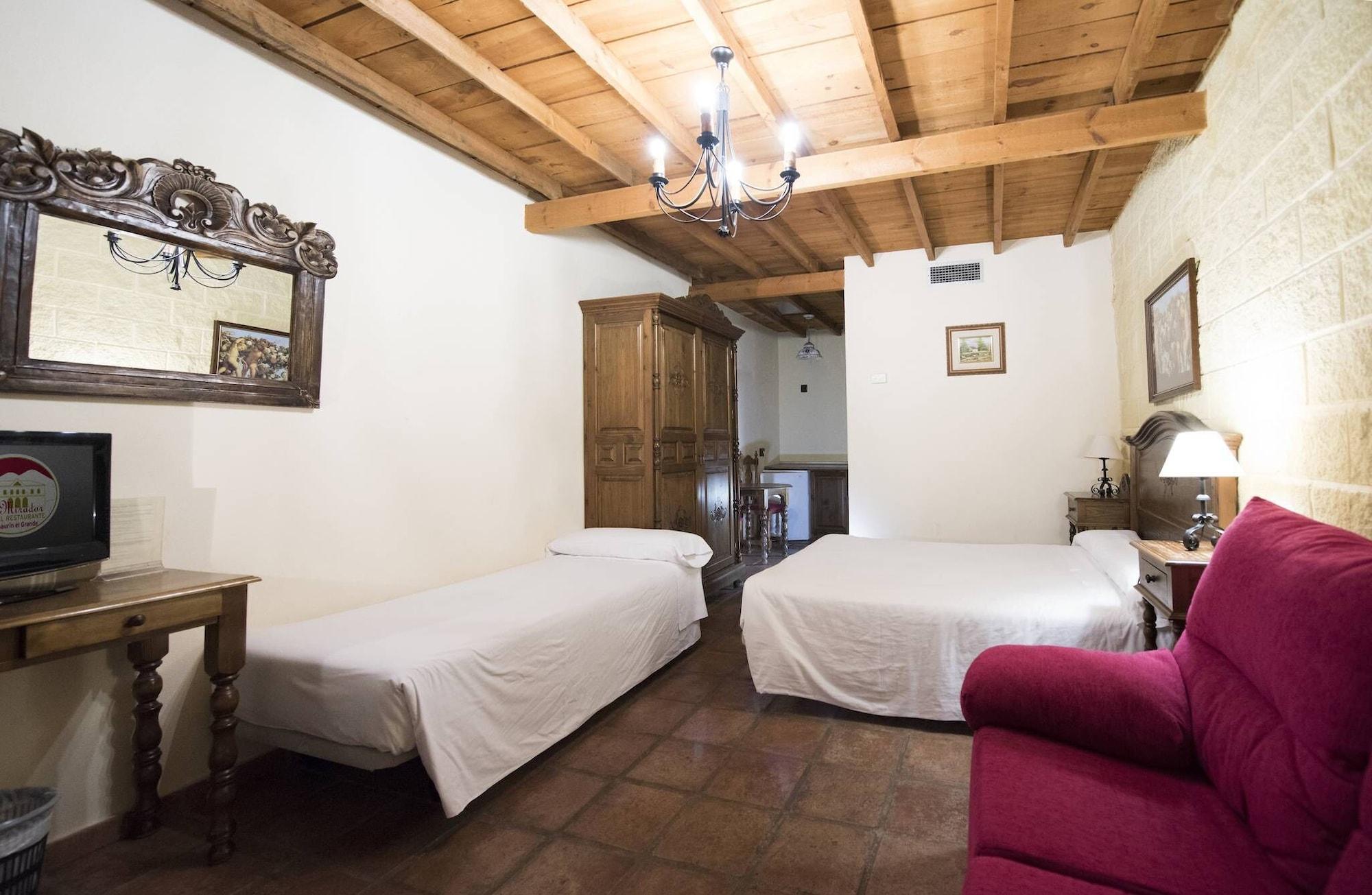 Hotel El Mirador Alhaurín el Grande Dış mekan fotoğraf