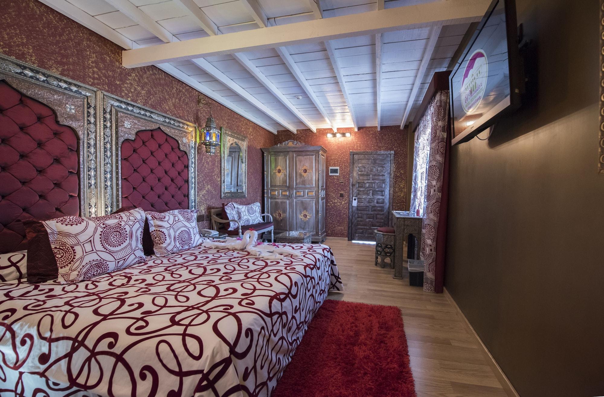 Hotel El Mirador Alhaurín el Grande Dış mekan fotoğraf