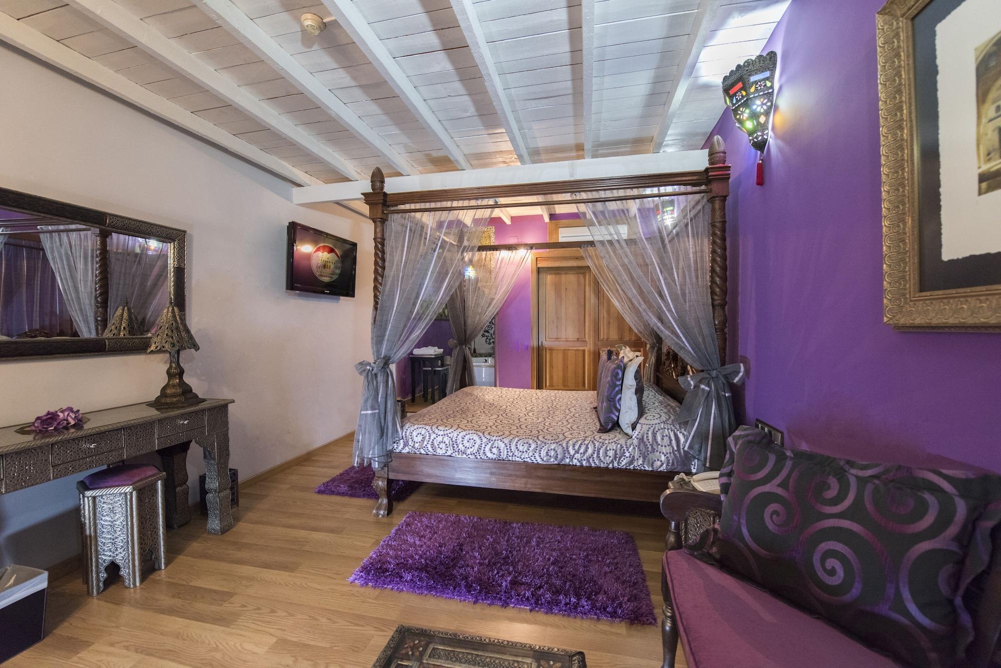 Hotel El Mirador Alhaurín el Grande Dış mekan fotoğraf