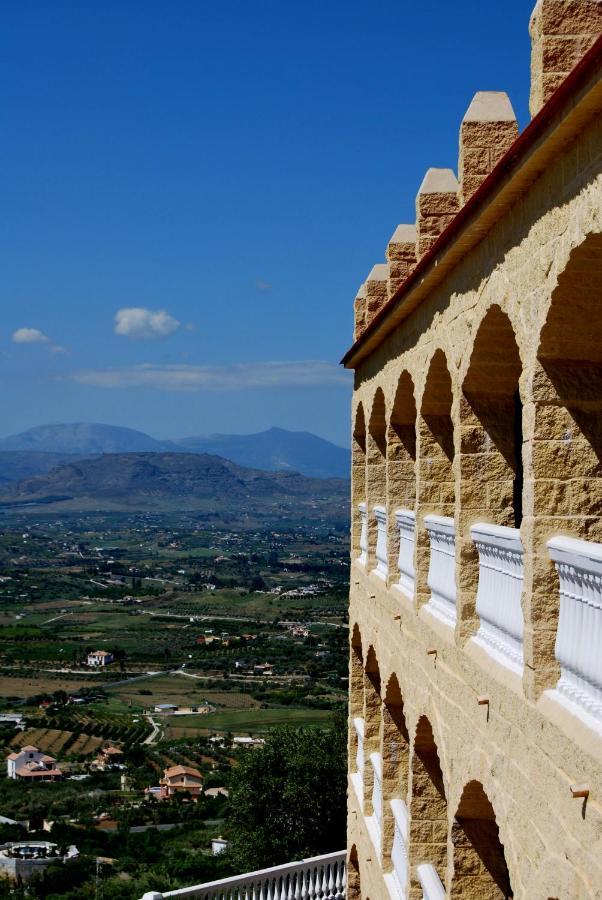 Hotel El Mirador Alhaurín el Grande Dış mekan fotoğraf