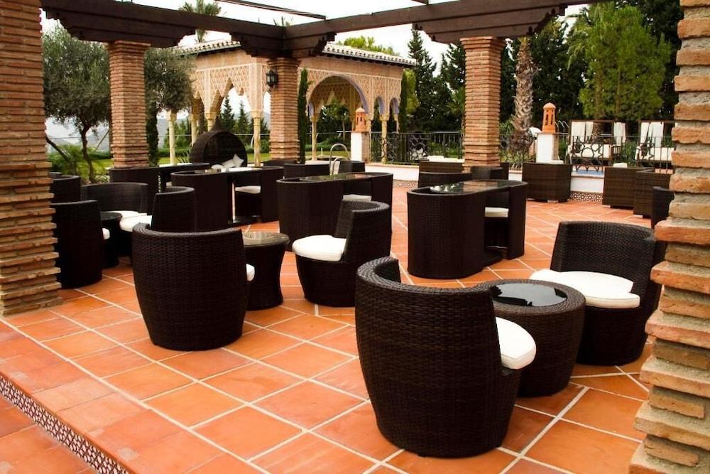 Hotel El Mirador Alhaurín el Grande Dış mekan fotoğraf