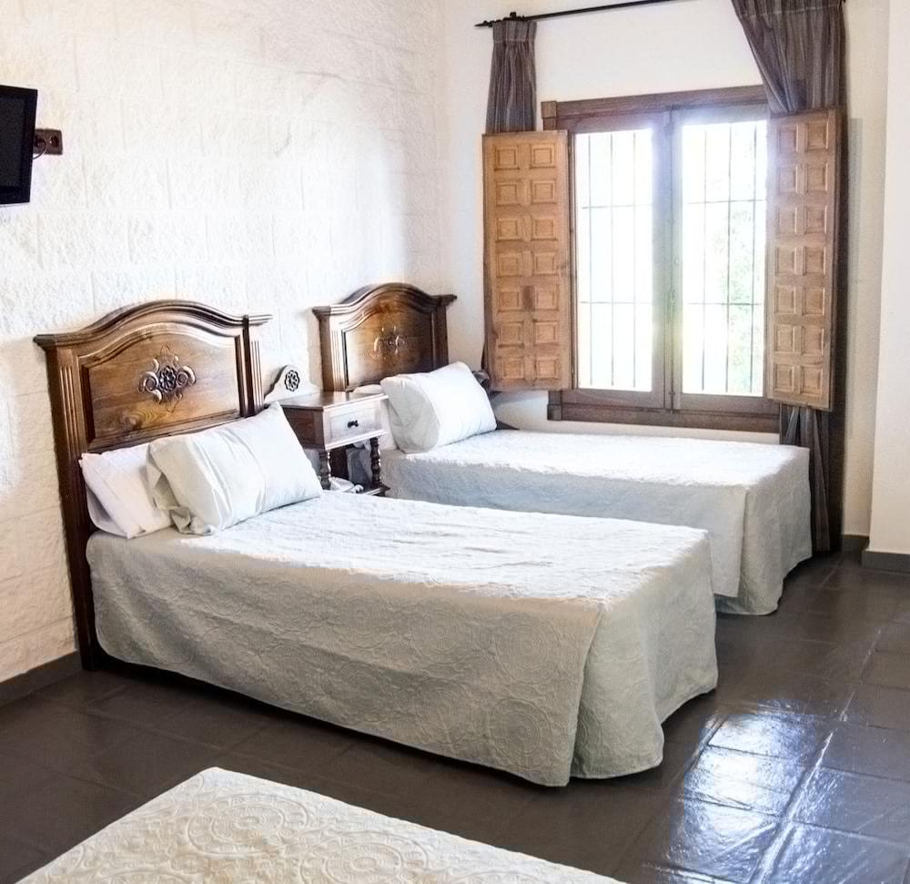 Hotel El Mirador Alhaurín el Grande Dış mekan fotoğraf