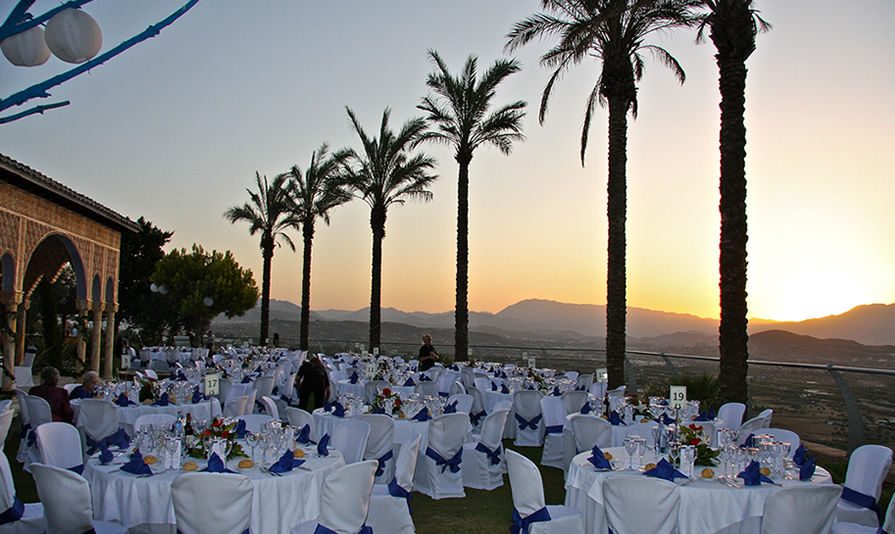 Hotel El Mirador Alhaurín el Grande Dış mekan fotoğraf