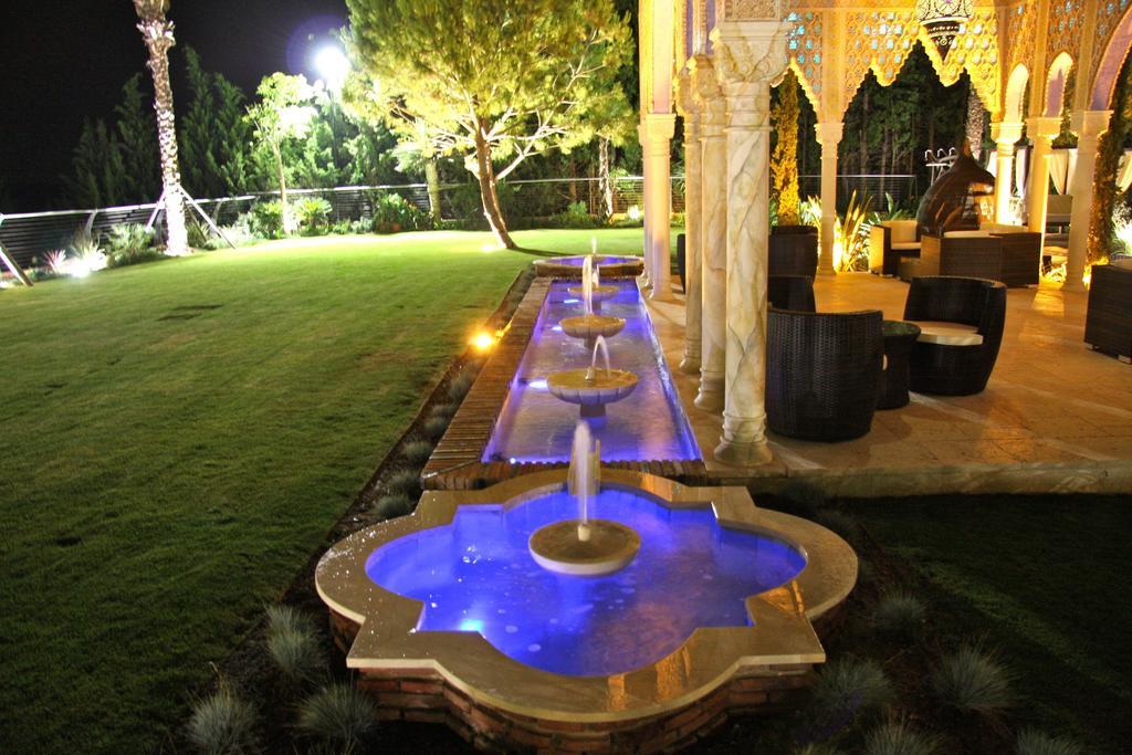 Hotel El Mirador Alhaurín el Grande Dış mekan fotoğraf