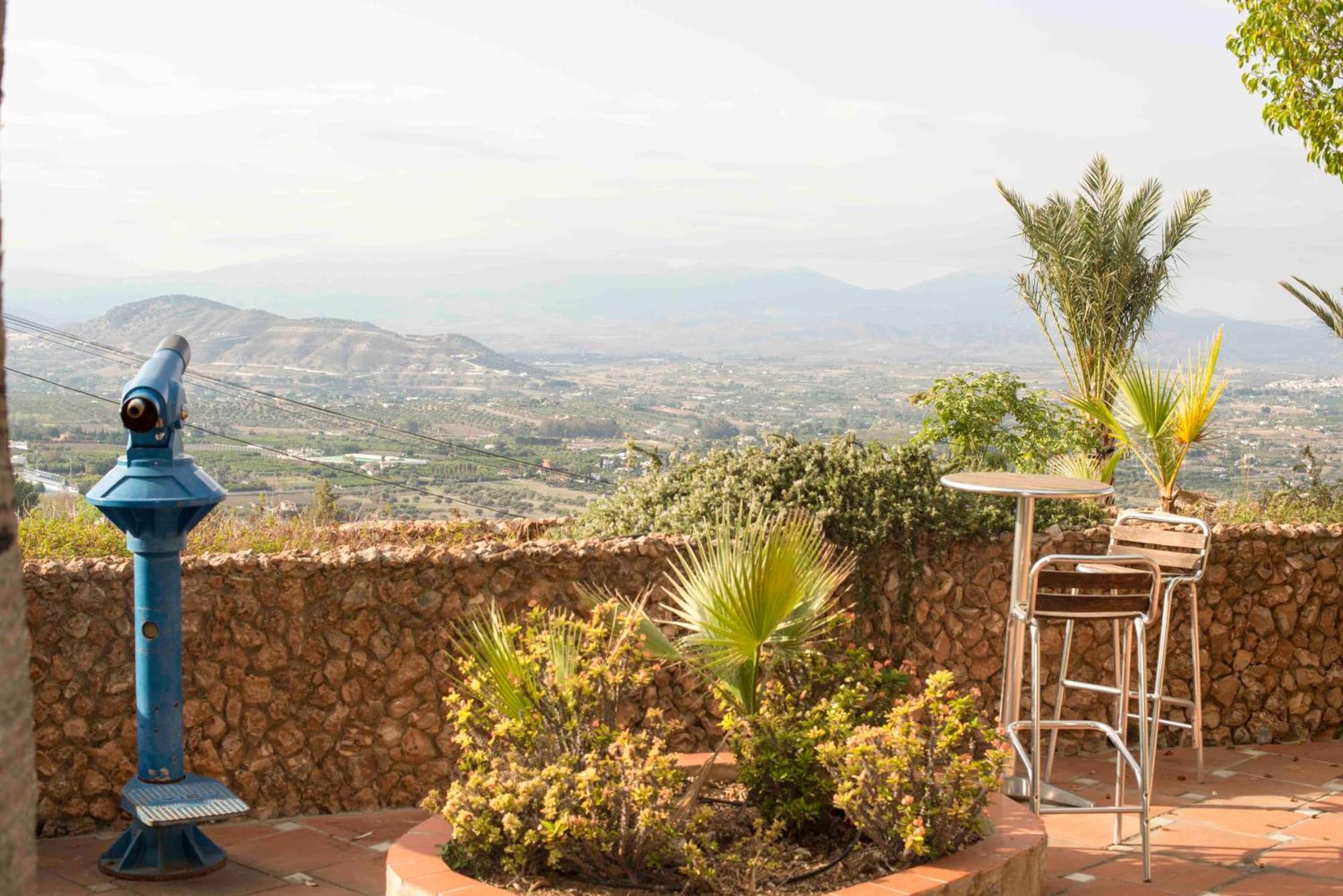 Hotel El Mirador Alhaurín el Grande Dış mekan fotoğraf