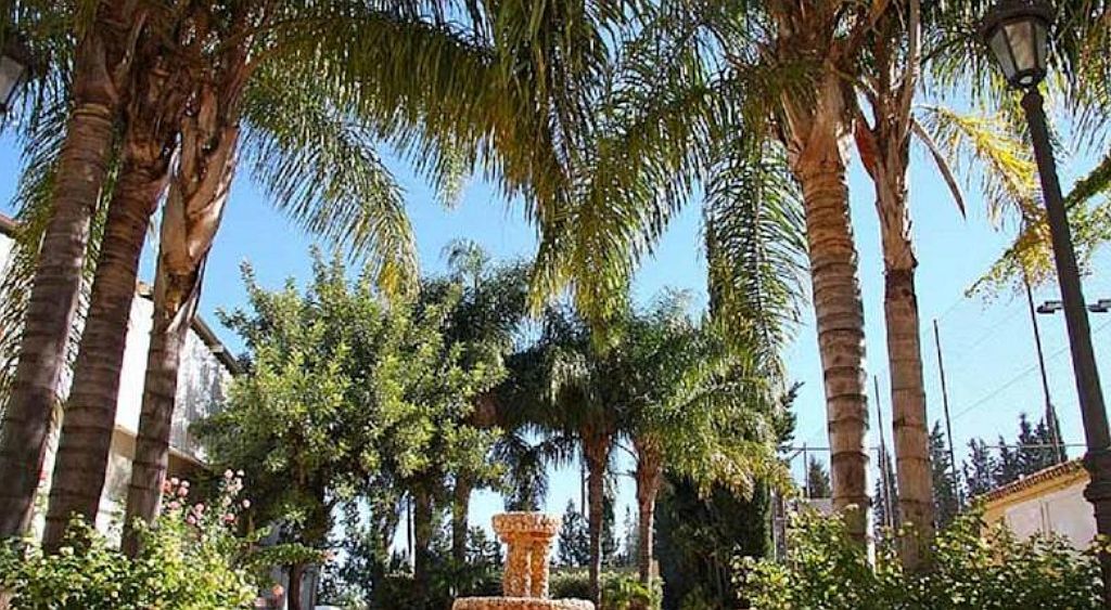 Hotel El Mirador Alhaurín el Grande Dış mekan fotoğraf