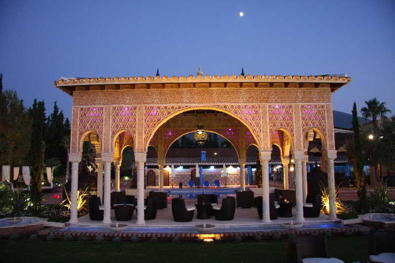 Hotel El Mirador Alhaurín el Grande Dış mekan fotoğraf