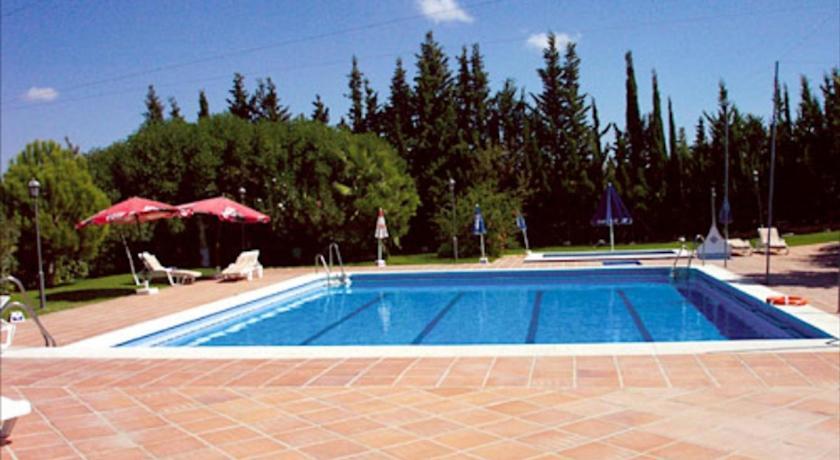 Hotel El Mirador Alhaurín el Grande Dış mekan fotoğraf