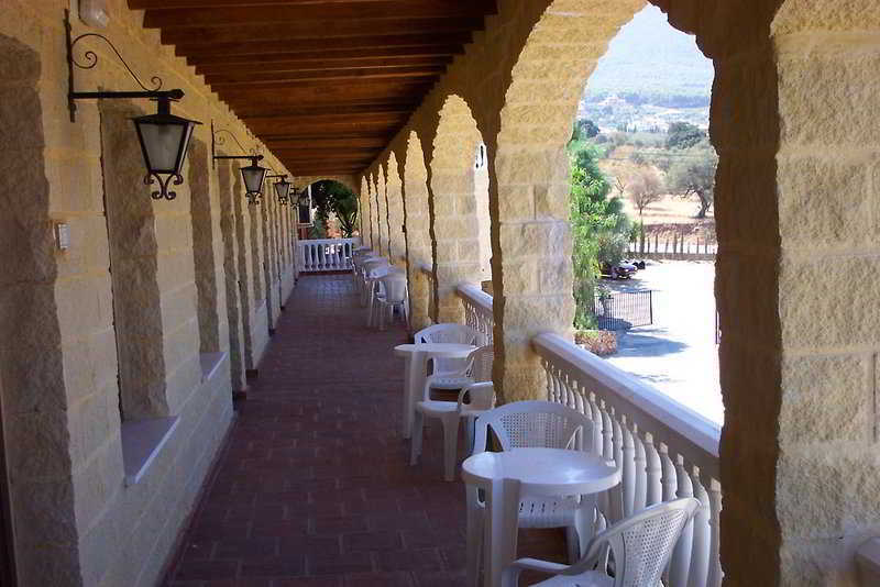 Hotel El Mirador Alhaurín el Grande Dış mekan fotoğraf