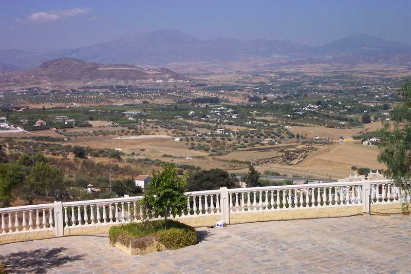 Hotel El Mirador Alhaurín el Grande Dış mekan fotoğraf