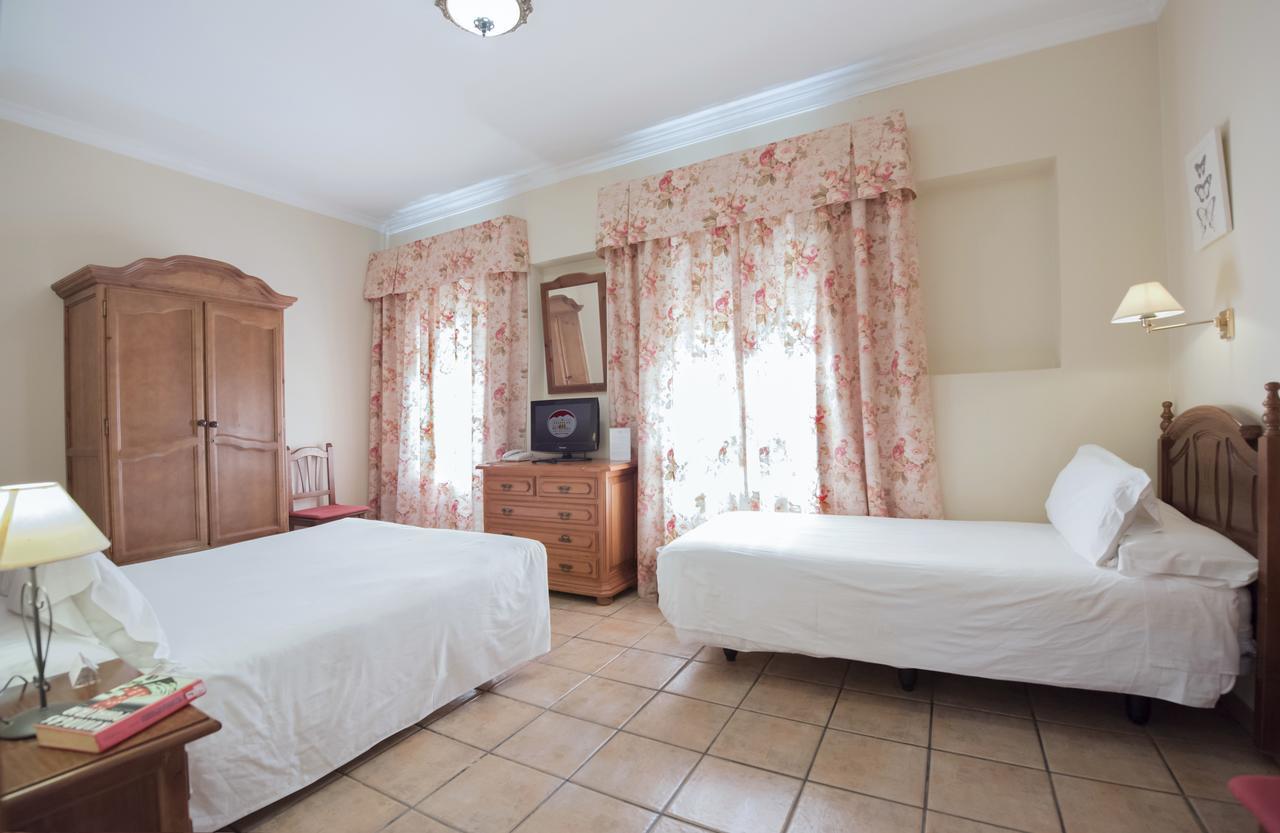 Hotel El Mirador Alhaurín el Grande Dış mekan fotoğraf