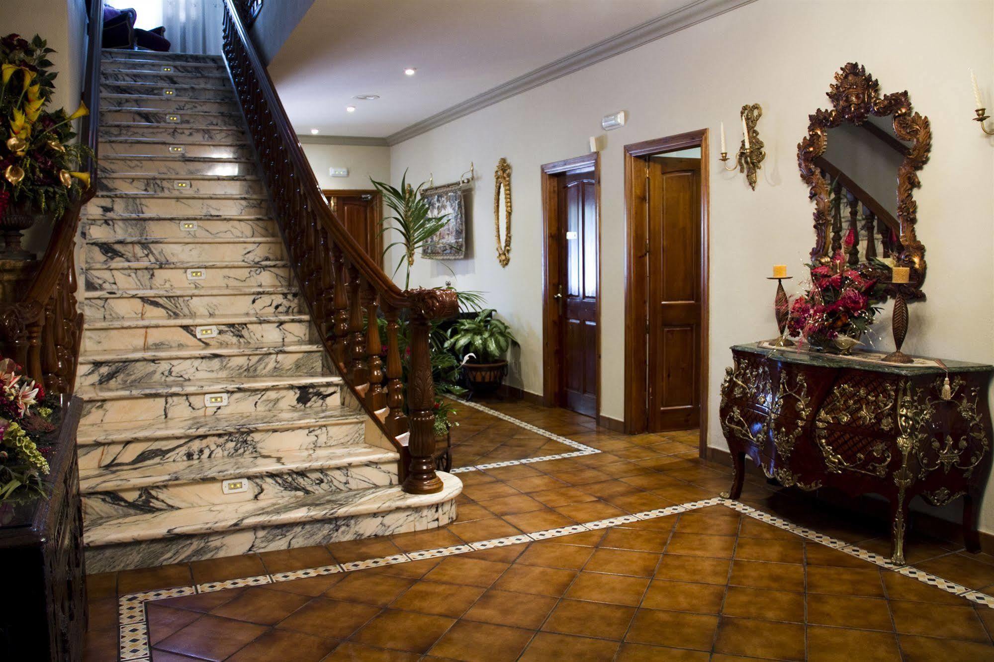 Hotel El Mirador Alhaurín el Grande Dış mekan fotoğraf