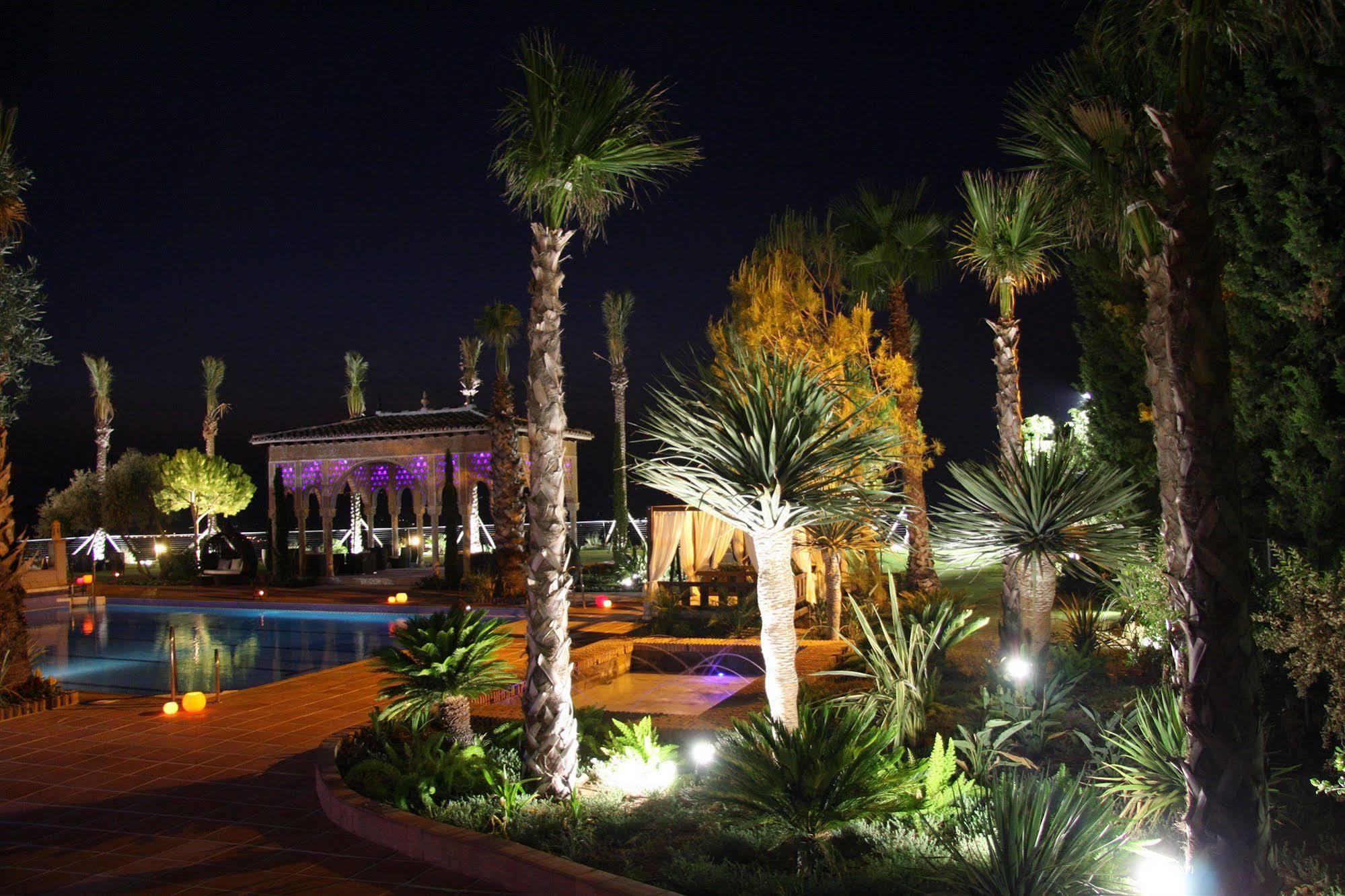 Hotel El Mirador Alhaurín el Grande Dış mekan fotoğraf