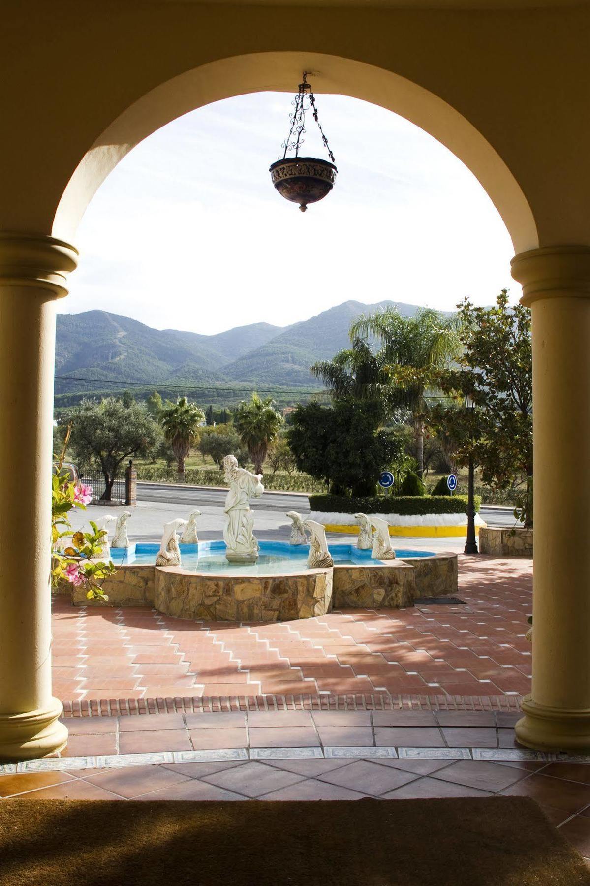 Hotel El Mirador Alhaurín el Grande Dış mekan fotoğraf