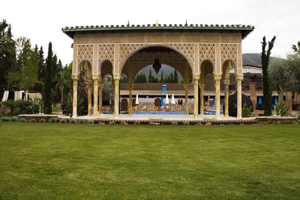 Hotel El Mirador Alhaurín el Grande Dış mekan fotoğraf