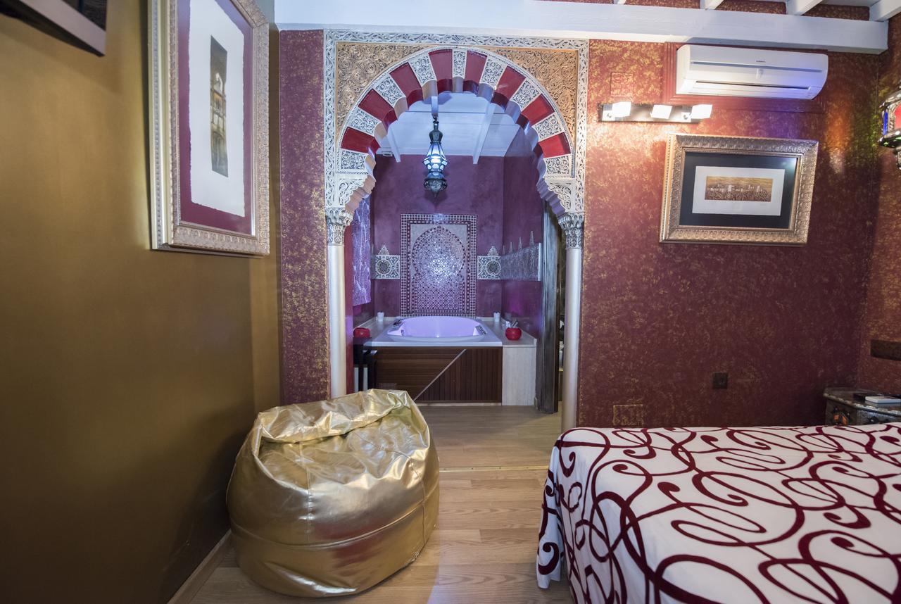 Hotel El Mirador Alhaurín el Grande Dış mekan fotoğraf